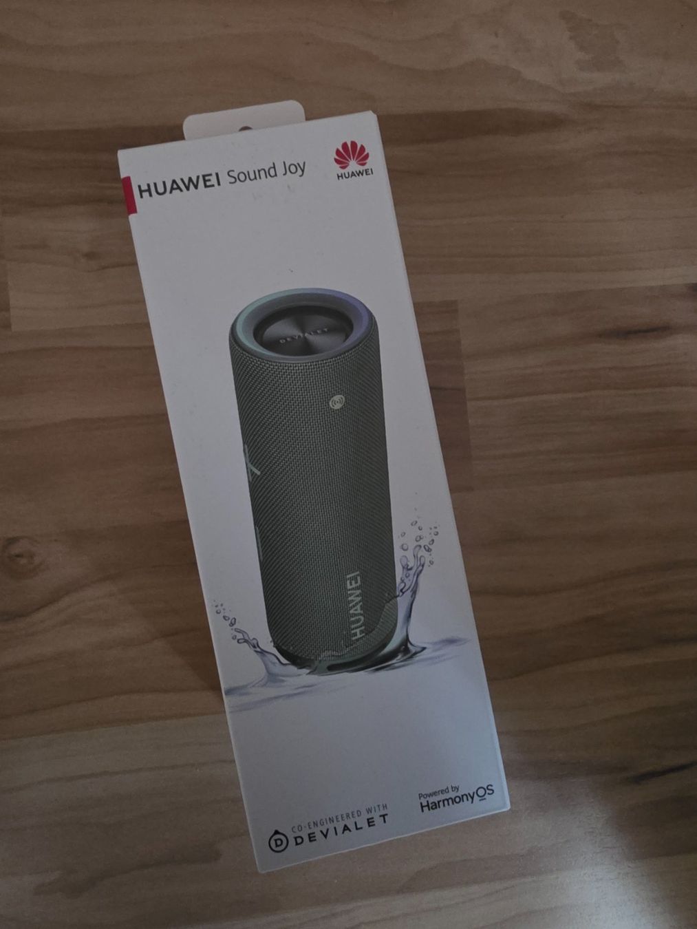 Huawei Lautsprecher: Bluetooth Lautsprecher Huawei Sound Joy – Neu und originalverpackt aus Belp von snickii