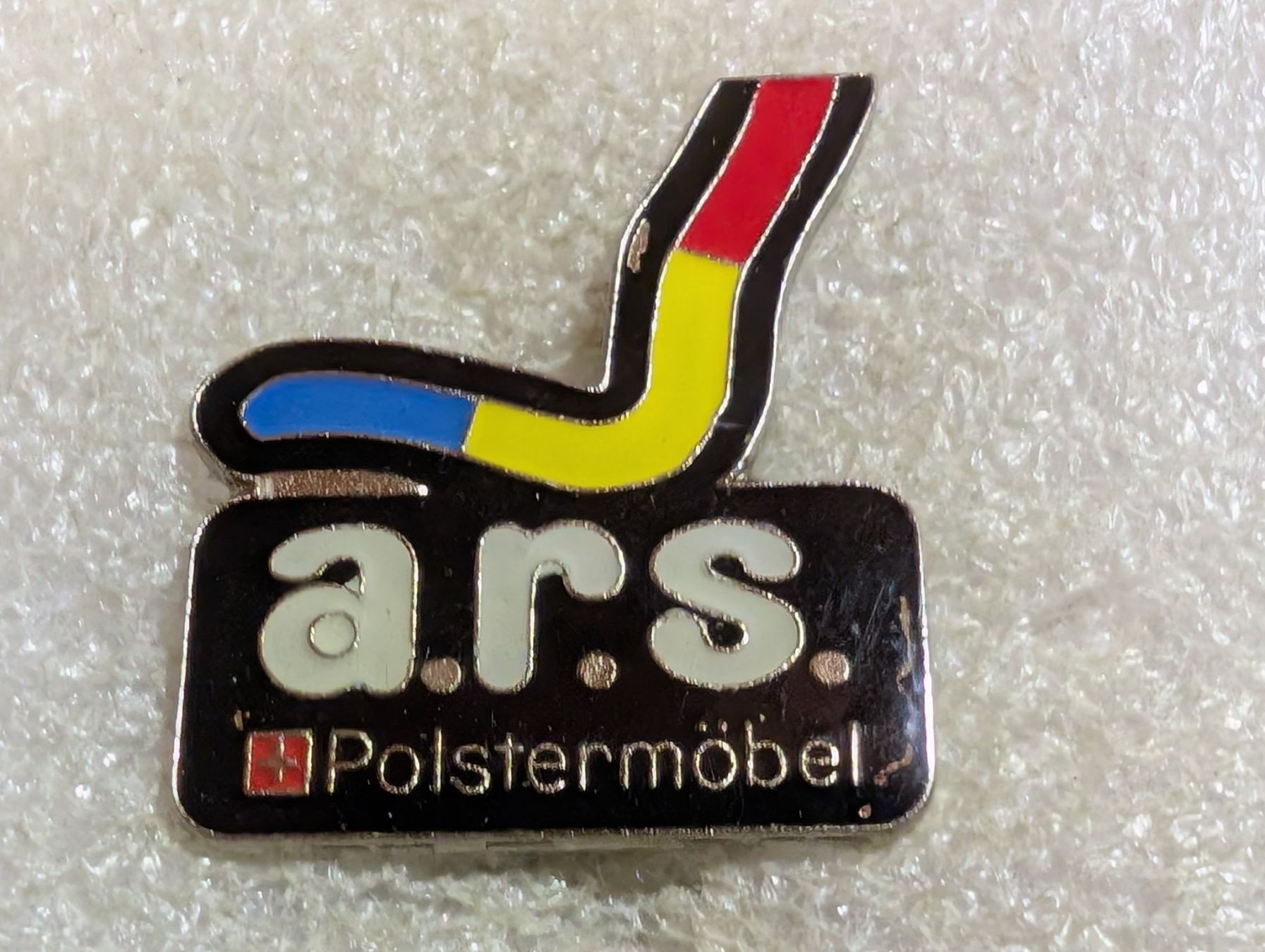 Plaquettes & Badges: Ansteckpin 211: ars – D'occasion à Oppligen par Pin-Fall-Shop