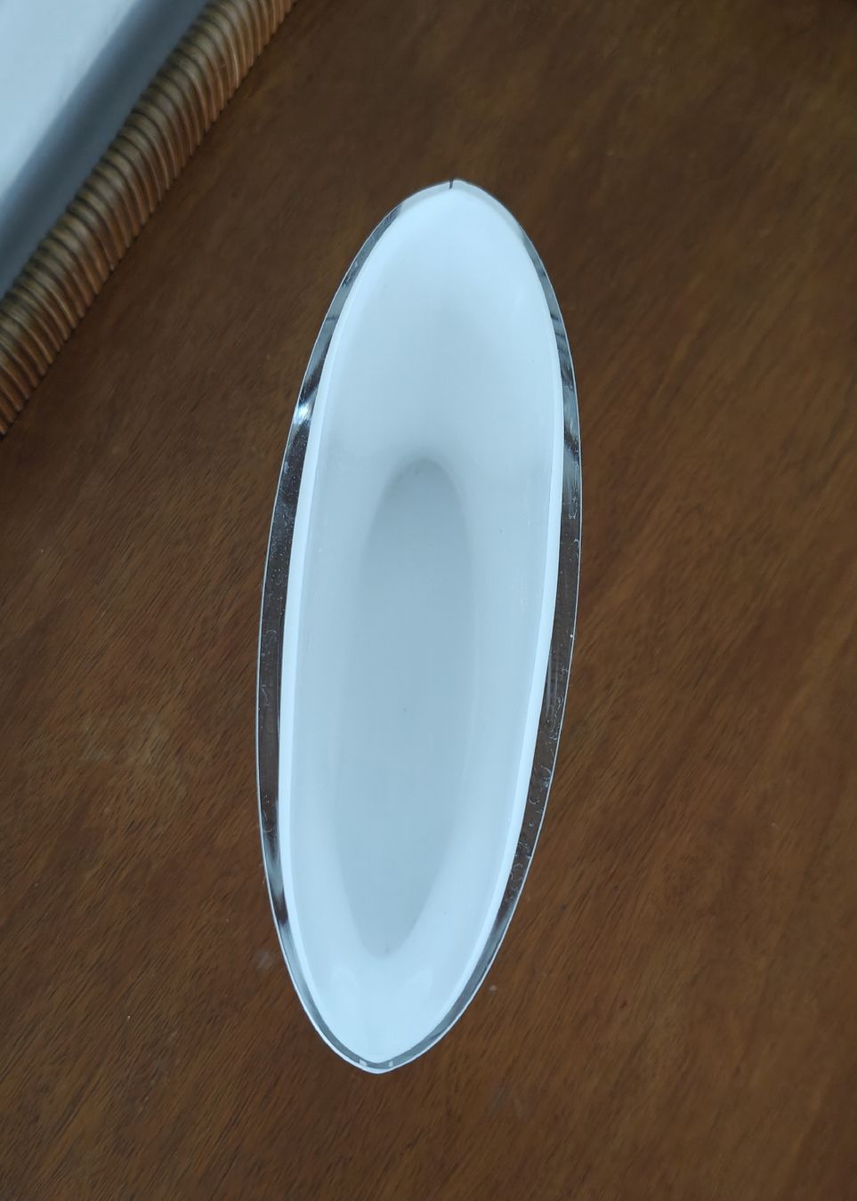 Vasi & Recipienti: Tapio Wirkkala vase Ovalis 3036 – Usato da Langenthal venduto da Matihilda 1