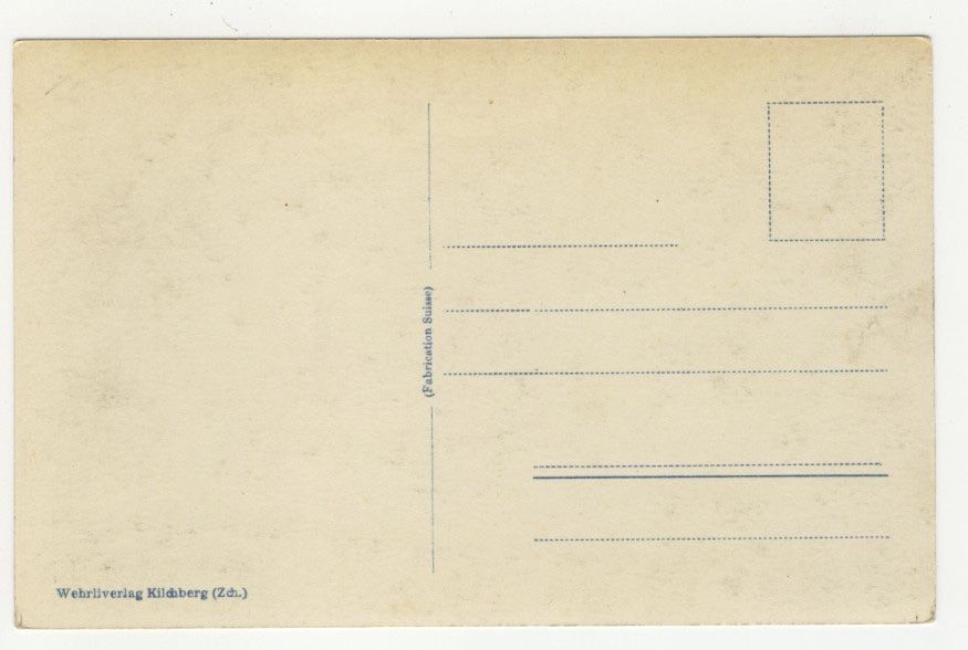 Cartoline postali: Thun Obere Hauptgasse belebt – Usato da Kirchberg BE venduto da Mgh 2