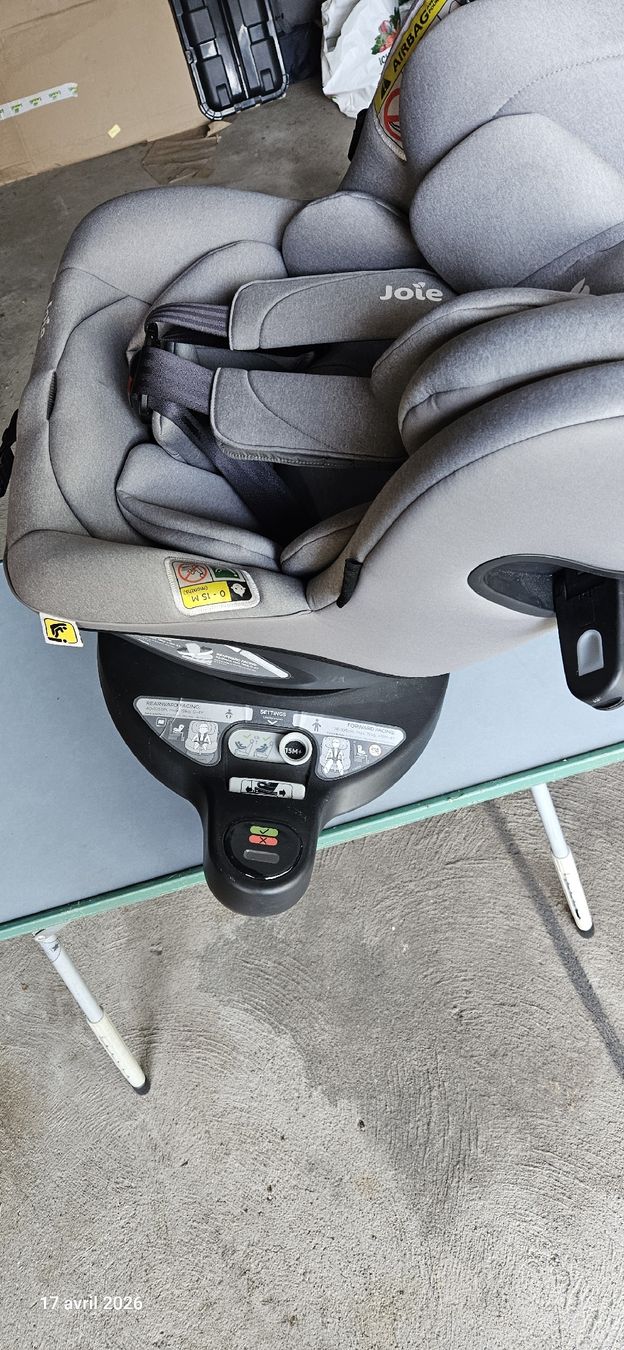 Joie Seggiolini per auto: siège enfant auto – Usato da Montcherand venduto da chaussette97 4