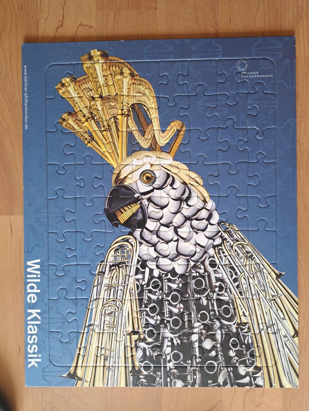 Puzzle: Puzzle – Usato da Fislisbach venduto da Pellen