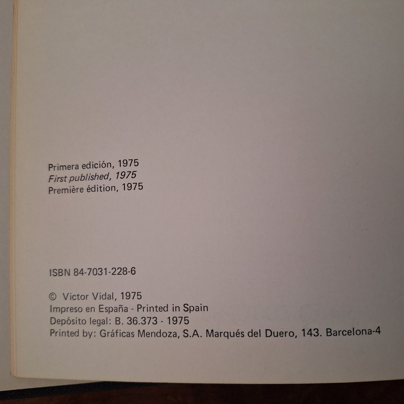 Libri: Versand möglich! Kati Hati -  Victor Vidal – Usato da Winterthur venduto da Goldpipau 9