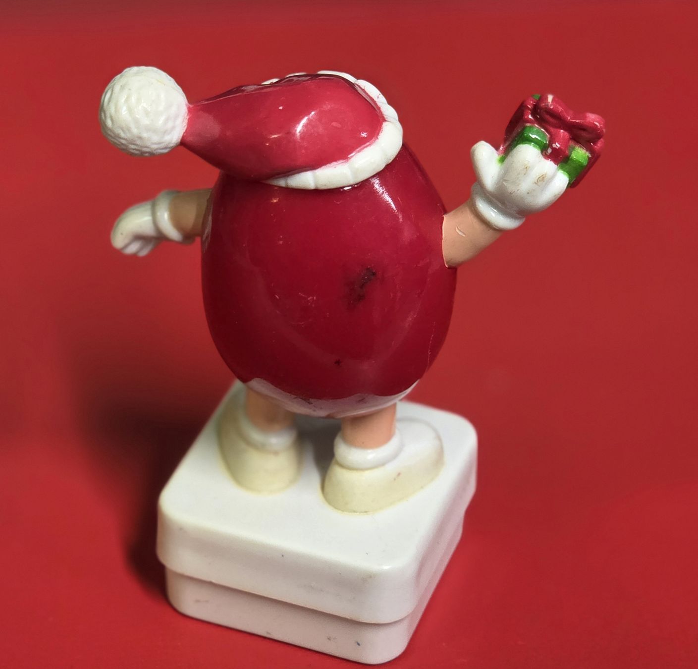 Figuren: M&M's Figur aus 1992 – Gebraucht aus Reinach BL von _MasterK_ 1