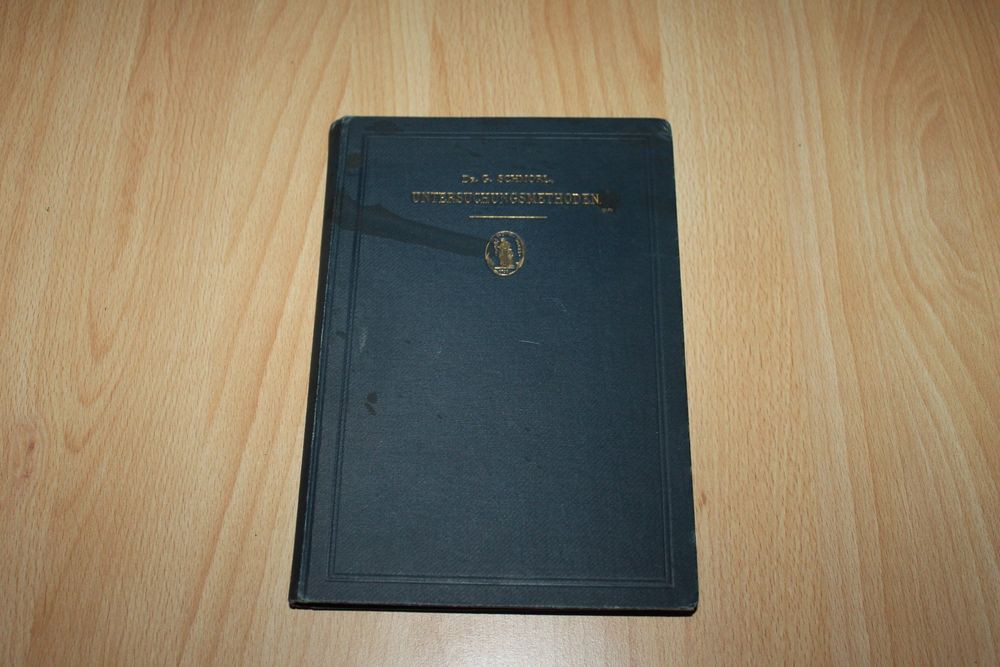 Die pathologisch-histologischen Untersuchungsmethoden-Schmor (Gebraucht ...