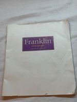 Franklin s'est perdu - Livre enfant