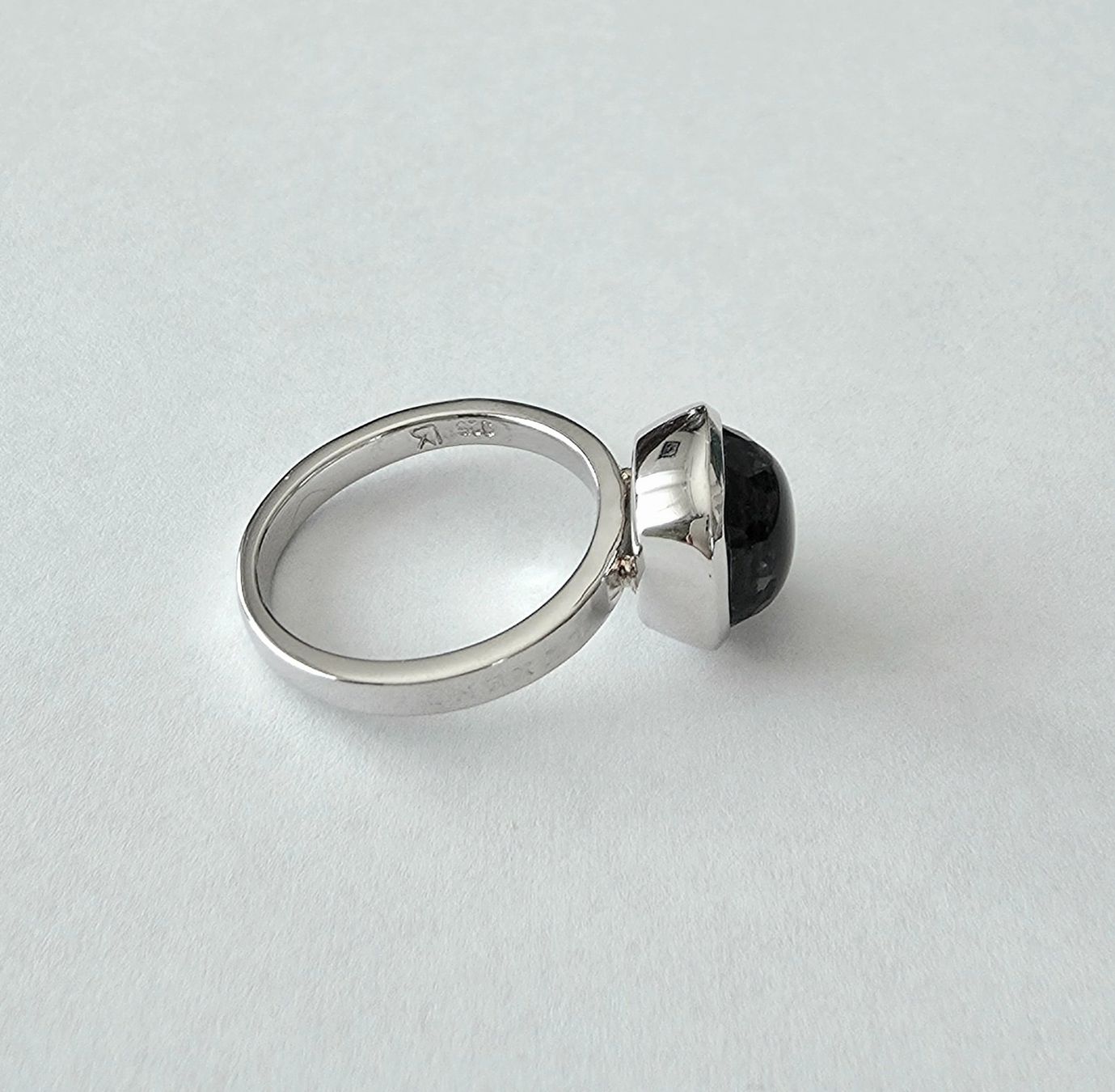 Ringe: Modernes Design Silber Ring 925 mit Bergkristall  - NEU – Neu und originalverpackt aus Uetikon am See von Coralreef 6