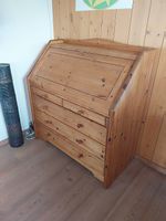 Massivholz Sekretär von 'Design + Handwerk'