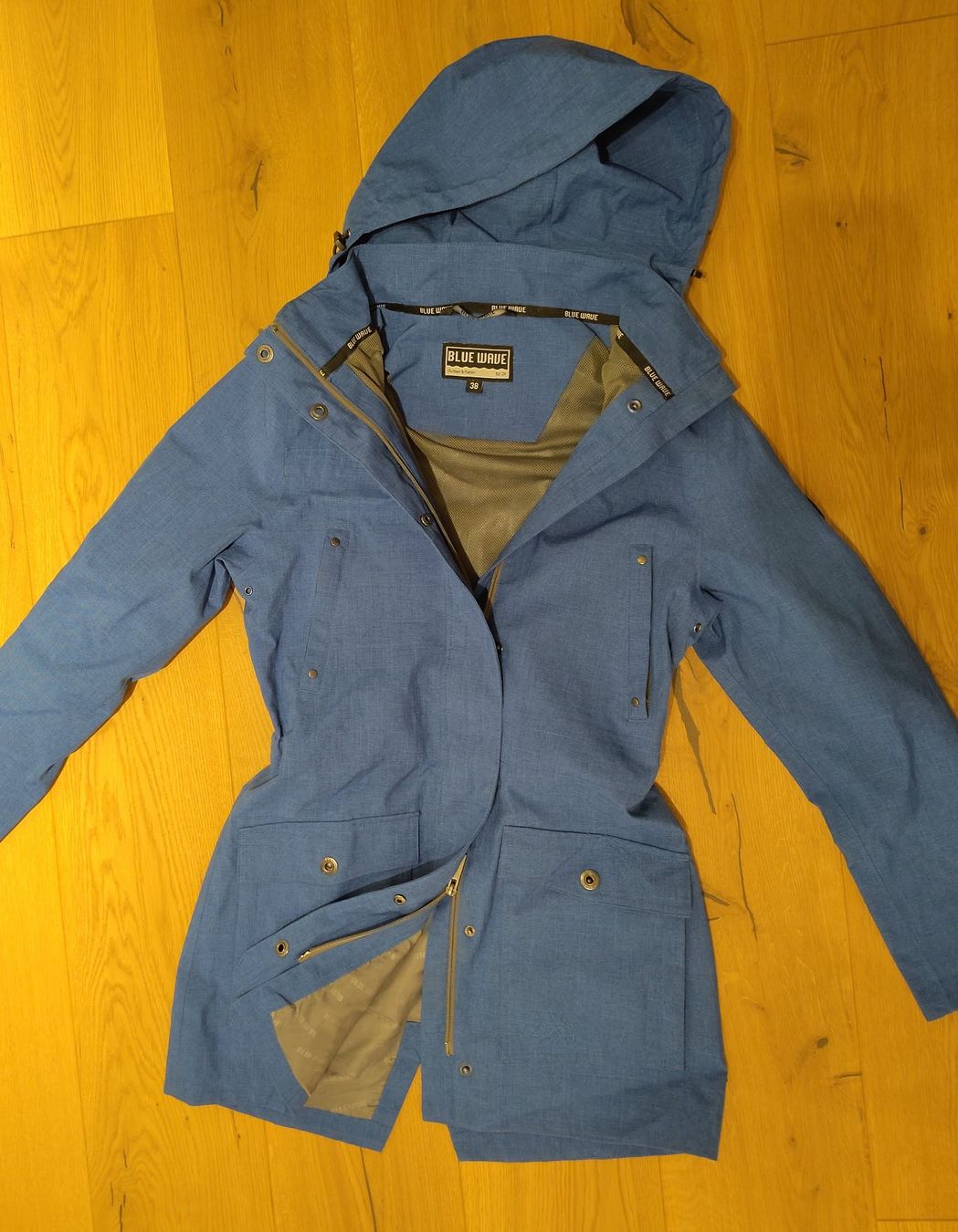 Giacche: Regenjacke von Blue Wave – Usato da Steckborn venduto da Ursina03 2