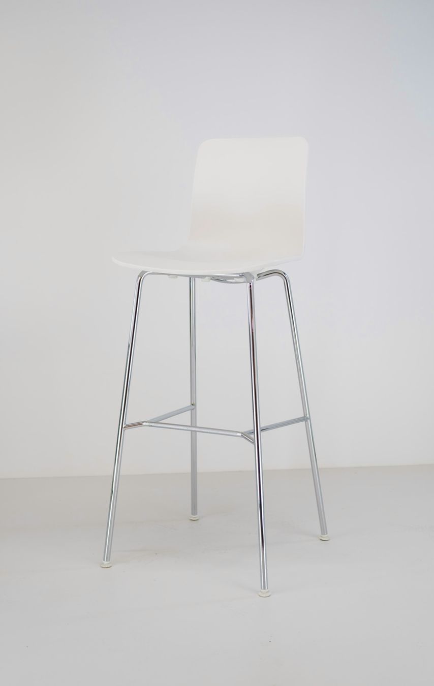 Vitra Hocker: Vitra HALL Barhocker hoch Design Alberto Meda – Gebraucht aus Beromünster von VSNC