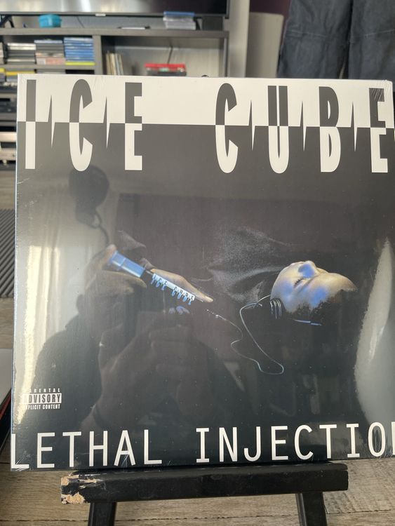 Ice Cube / Lethal Injection (Neu und originalverpackt) in Dagmersellen ...
