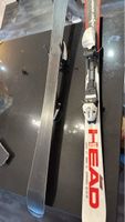 Kinder Head skis, length 117cm, perfect for the slopes!