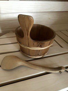 Sauna & Accessori: SauNa ZuBeHöR – Usato da Winkel venduto da zeho 4