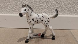 Schleich - Knabstrupper Fohlen  - 17076 -  Neu