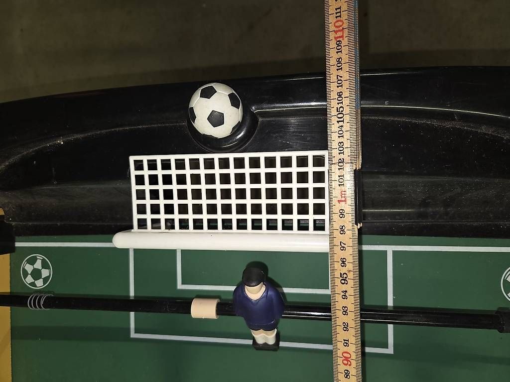Spiele: Babyfoot pliable hauteur réglable – Gebraucht aus Juriens von Twist03 4