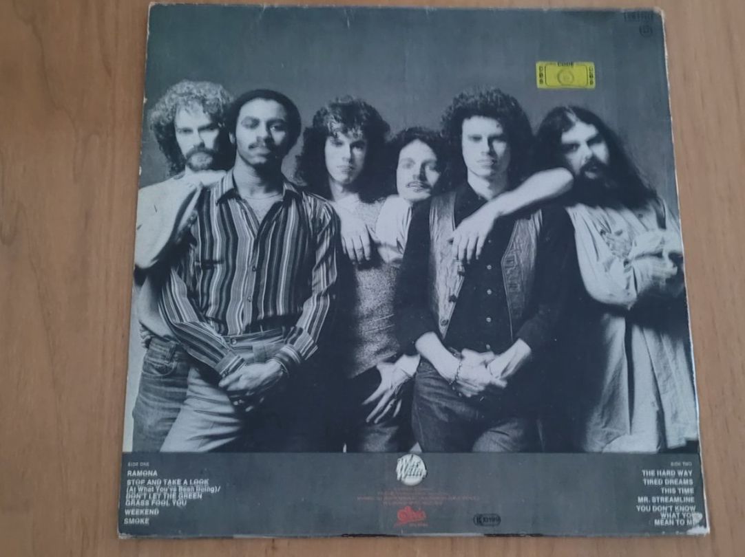 Dischi in vinile: LP  Wet Willie – Usato da Martigny venduto da MZ-67 1