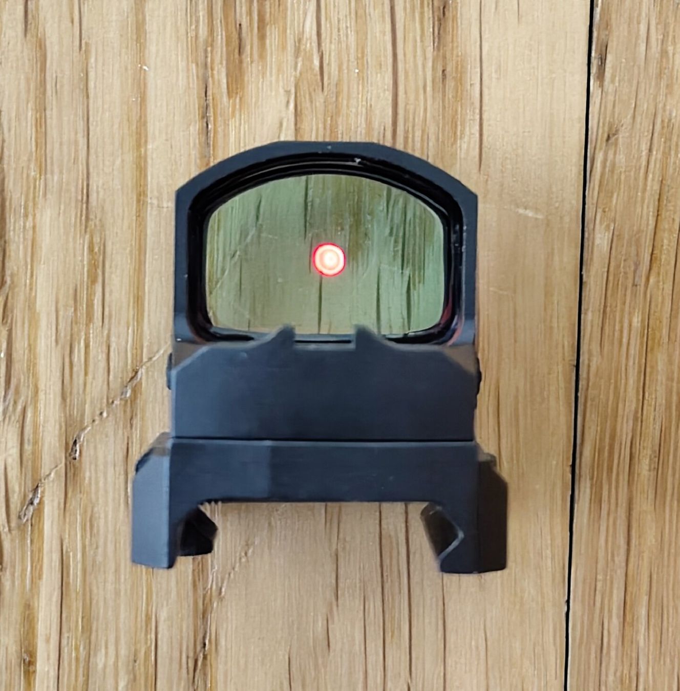 Point rouge - Vector Optics, Frenzy-S 1x17x24, MIC, 3MOA (Neu und ...