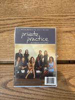 Private Practice - Die komplette 4. Staffel, neu & ovp!