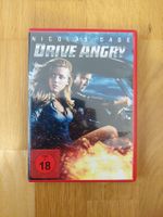 Drive Angry DVD