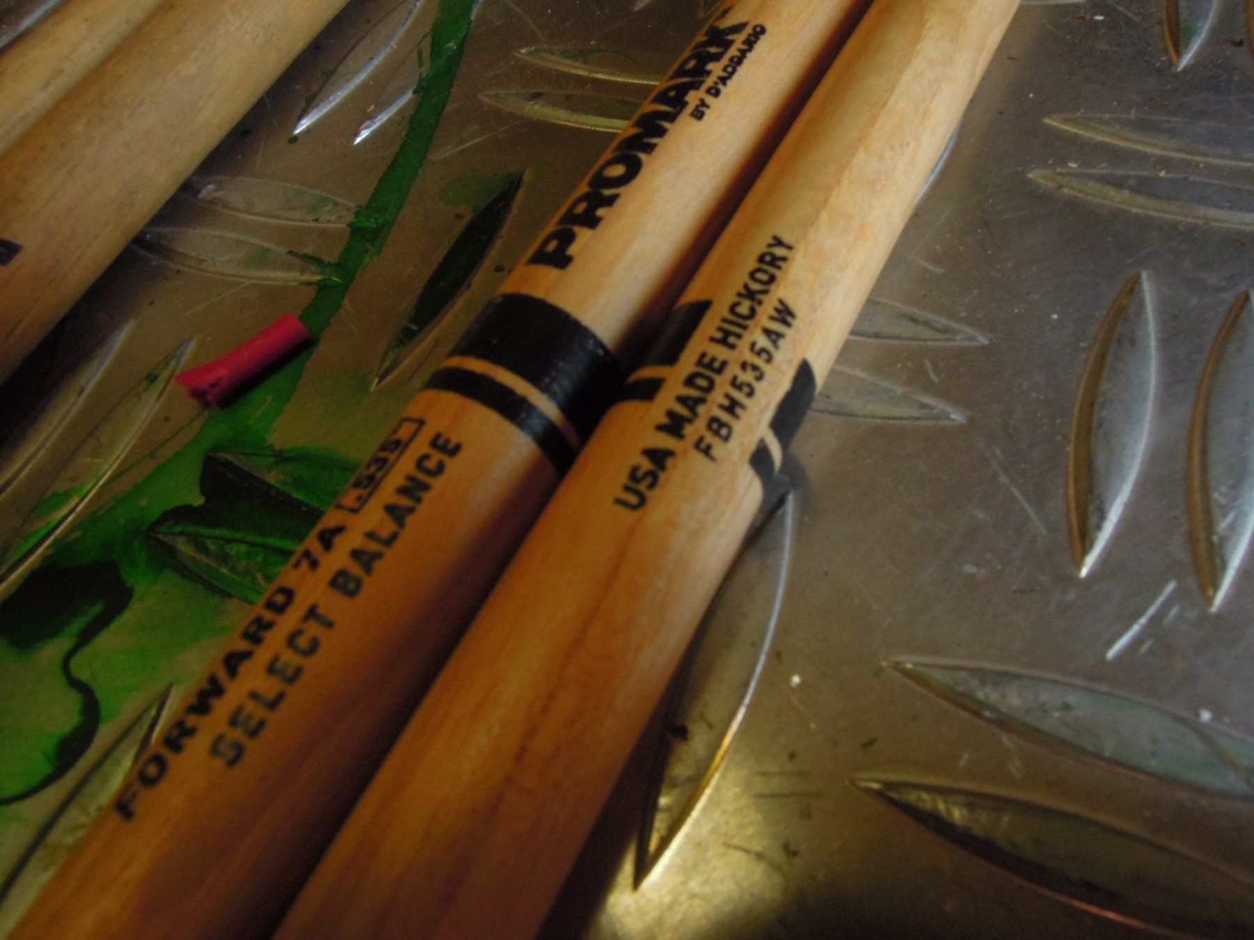 Strumenti musicali: Trommelstock 2 paar – Usato da Morbio Inferiore venduto da supermammuth 1