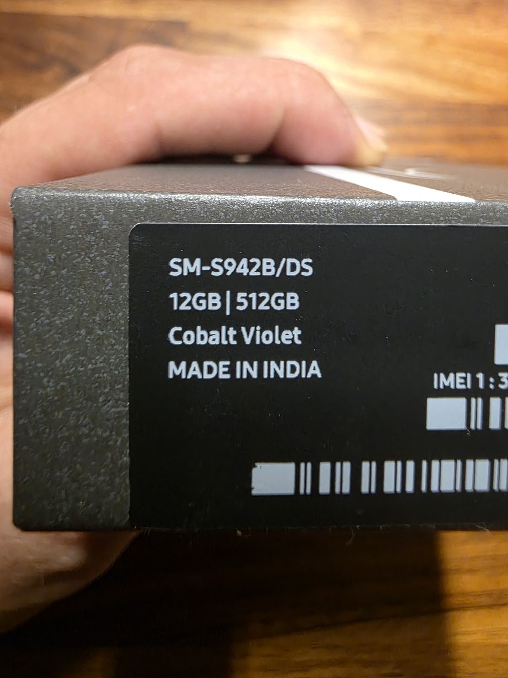 Samsung Portables: Samsung Galaxy S26 – Neuf avec emballage d'origine à Wettingen par Alidapi 1