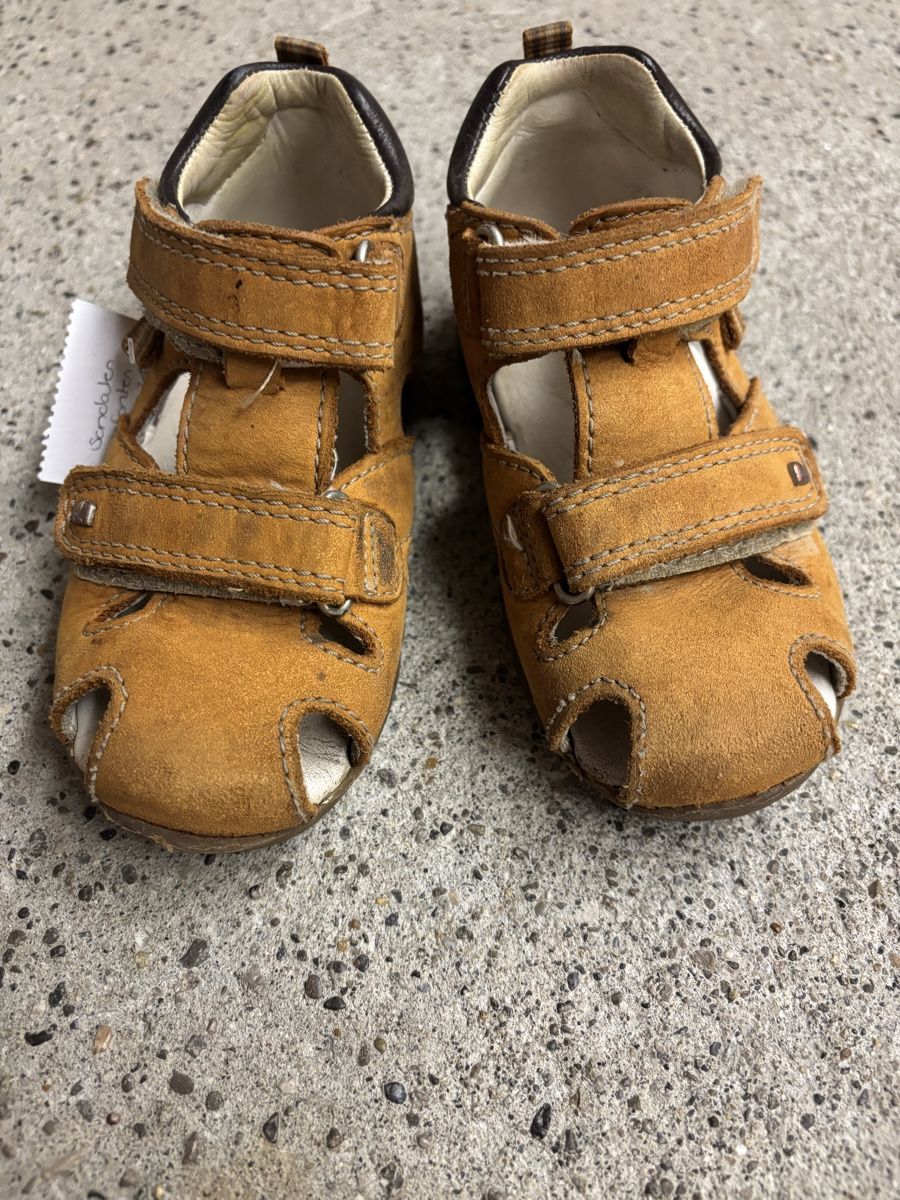Elefanten Chaussures garçon: Elefanten Sandale, Grösse 24 – D'occasion à Büren an der Aare par Nikito2001 4