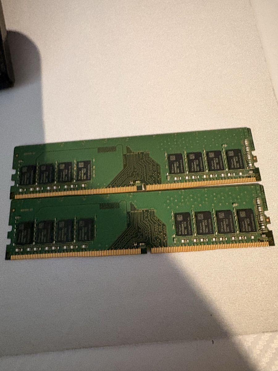 Memoria / RAM: RAM DDR4 SK Hynix – Usato da Dompierre FR venduto da PRiT_Madara 2