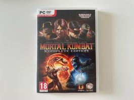 Mortal Kombat: Komplete Edition, PC Games
