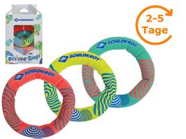 Neopren-Tauchring, 3er Set, je 125 mm