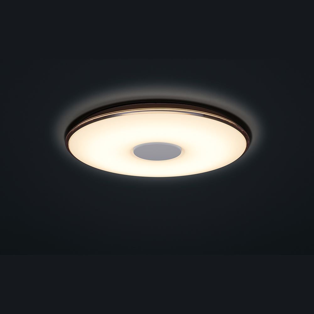Lampadari & plafoniere: LED Deckenleuchte, Dimmer, 60 cm Ø – Nuovo (secondo la descrizione) da Kreuzlingen venduto da Smart-Light 5