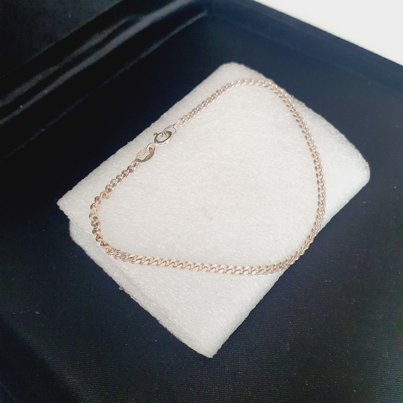 Bracciali & Braccialetti: Armkette , Armband  aus 925 Silber  – Usato da Kreuzlingen venduto da Wunderkiste123 7