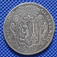 Thaler Genève 1723 RARE