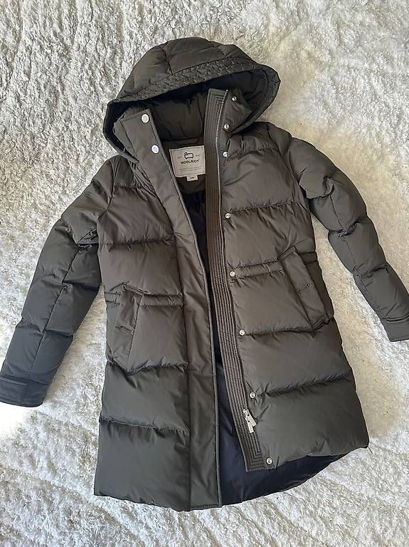 Woolrich Cappotti: Original Woolrich XXS parka down jacket – Nuovo (secondo la descrizione) da Bern venduto da lor_6tcg