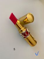 Ysl maquillage rouge voulupte shine