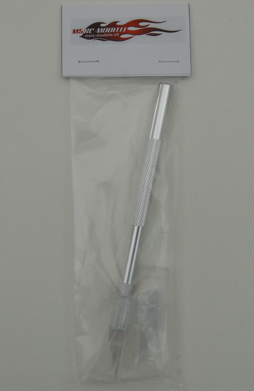 RC Modellbau: Präzisions Designermesser – Neu und originalverpackt aus Rüti ZH von MSRC_Modelle