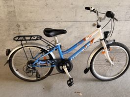 Crosswave Kinderfahrrad 20 Zoll, Top Zustand, Service!