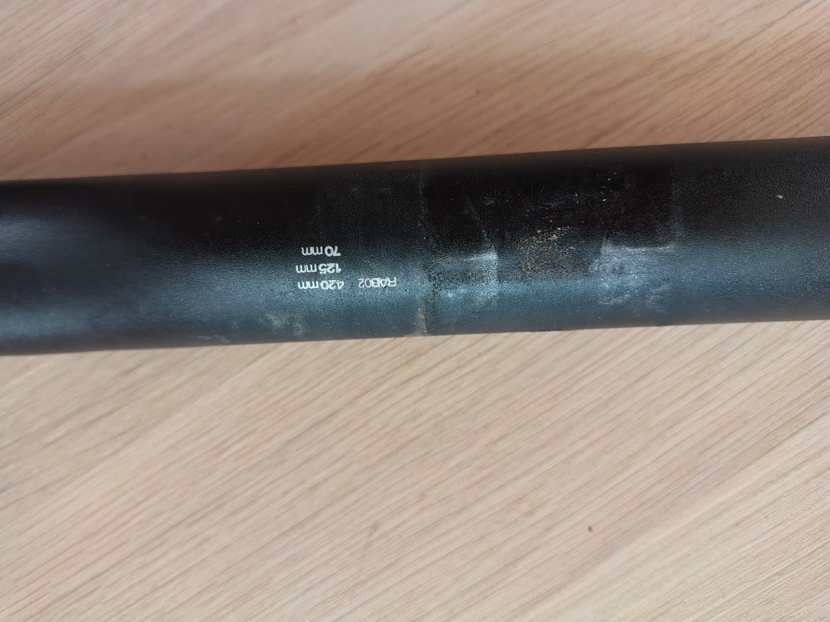 BMC Ersatzteile: BMC Lenker – Gebraucht aus Regensdorf von szo_xjg5 1