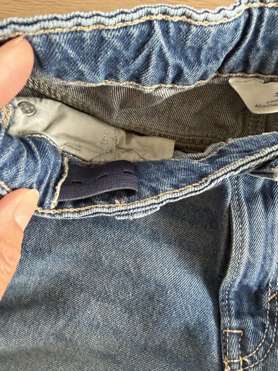 H&M Pantaloni: H&M Jeans Shorts Gr. 140/146 – Usato da Oberhofen TG venduto da Solano84 3