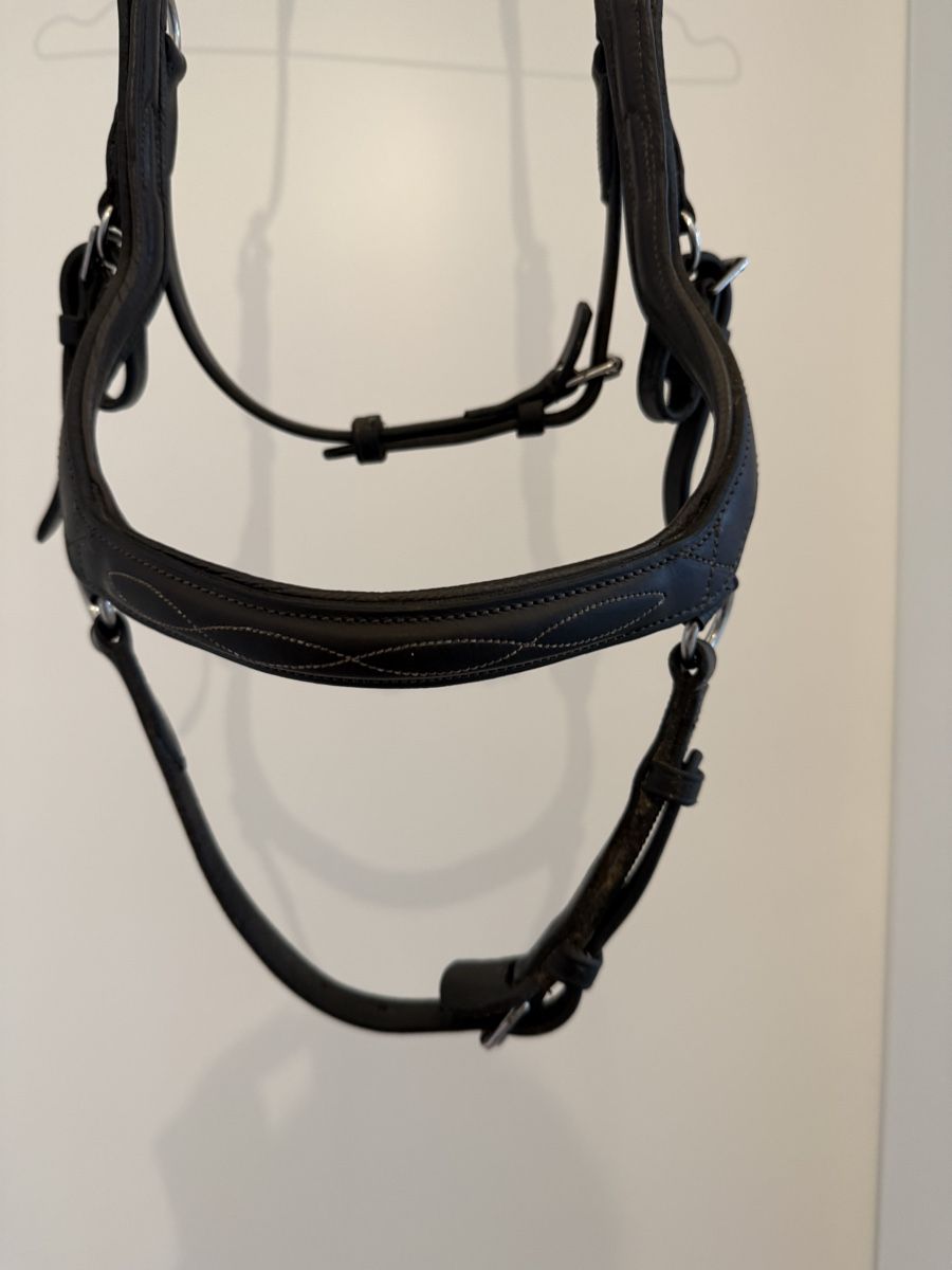 Briglie & Cavezze: Schönes Rambo Micklem WB-XL – Usato da Goldingen venduto da Wibli96 2