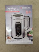 Römmelsbacher SVD 1400 – Appareil soupe & boisson végétale