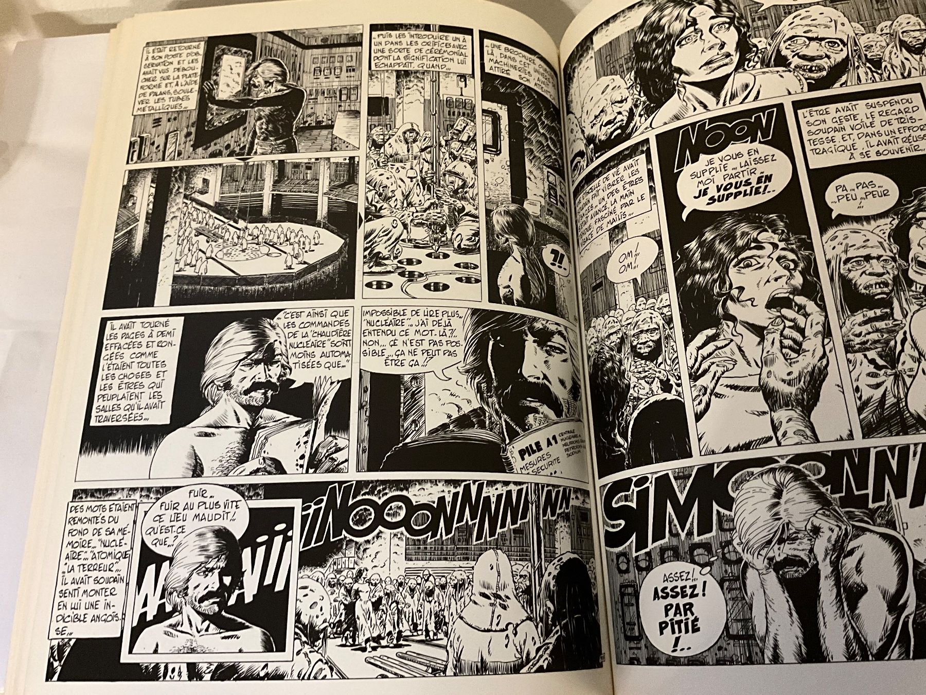Fumetti: TL Simon du Fleuve T.3 Maîlis – Usato da Agriswil venduto da Ueli03 3