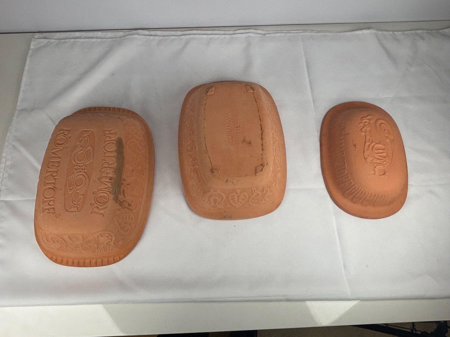 Töpfe: Römertopf Germany113 – Gebraucht aus Wettingen von Wendemarket 3