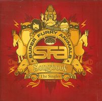CD Super Furry Animals - Songbook/Singles (2004)