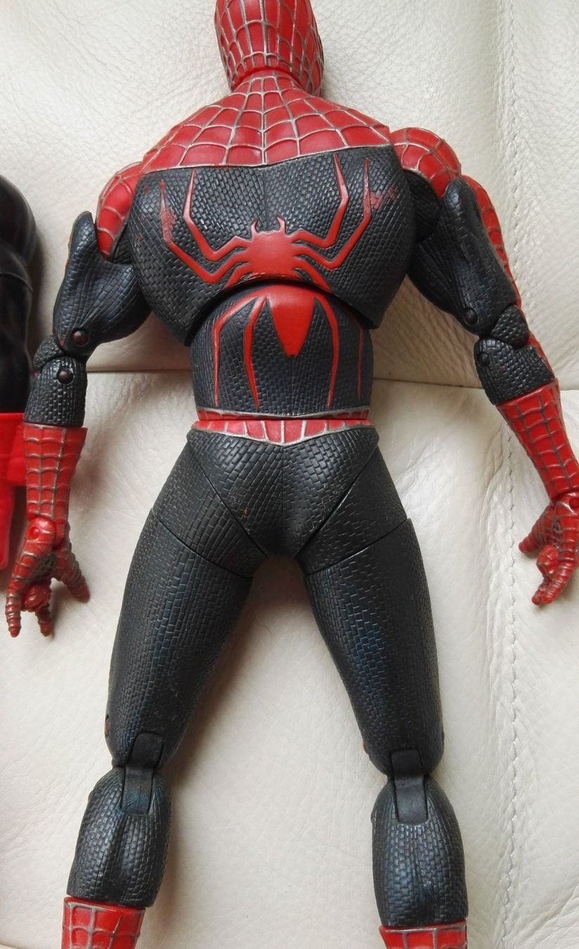 Marvel Statuette: Marvel Hero Figuren 2 Stk. – Usato da Lachen SZ venduto da PizBuin35 4