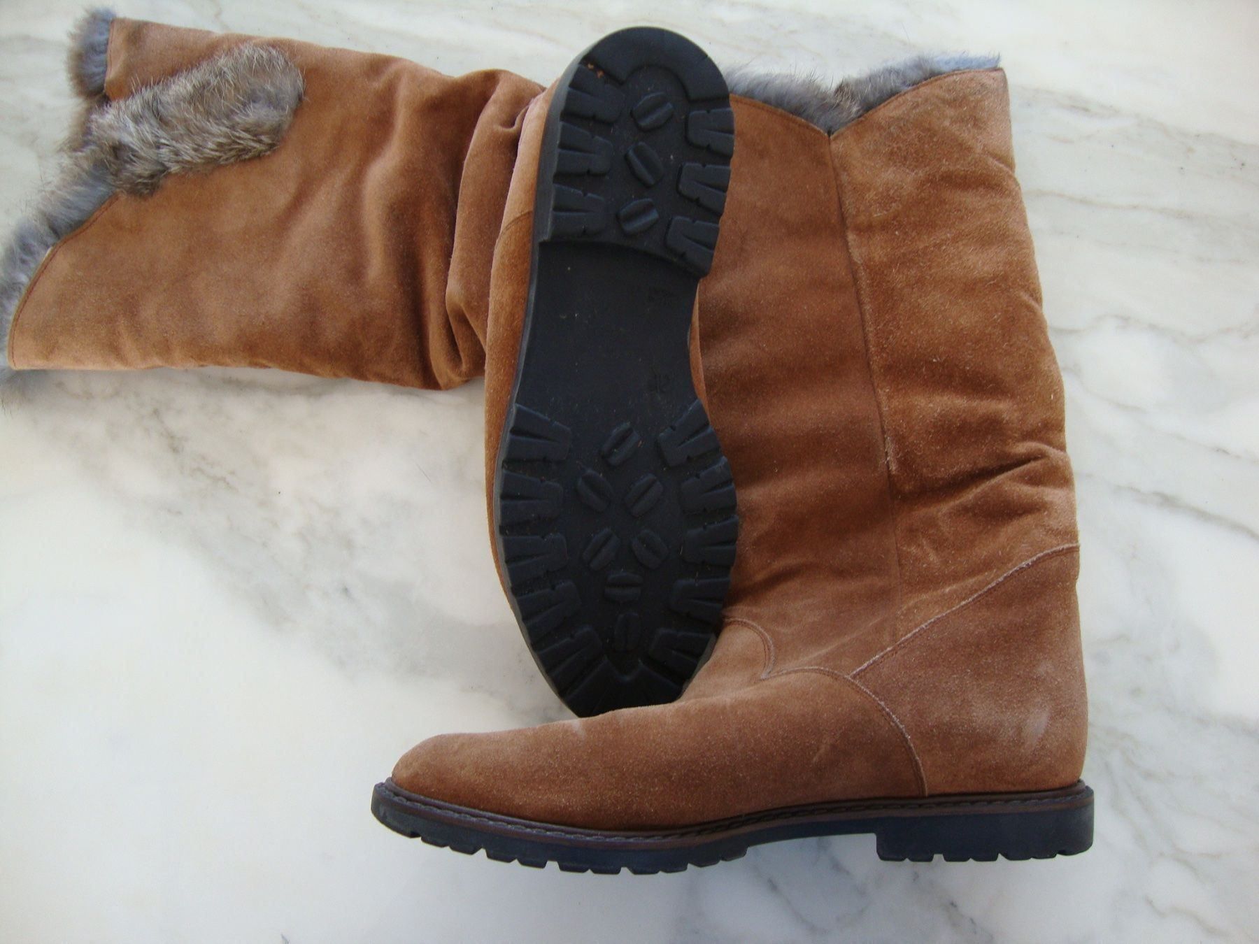 Damenschuhe: Stiefel – Gebraucht aus Zürich von Senga05 2
