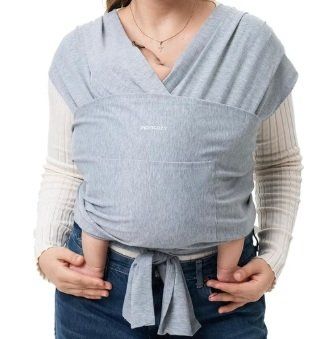 Marsupi portabebè: Momcozy Baby Wrap Schlinge – Usato da Zug venduto da arthur1337