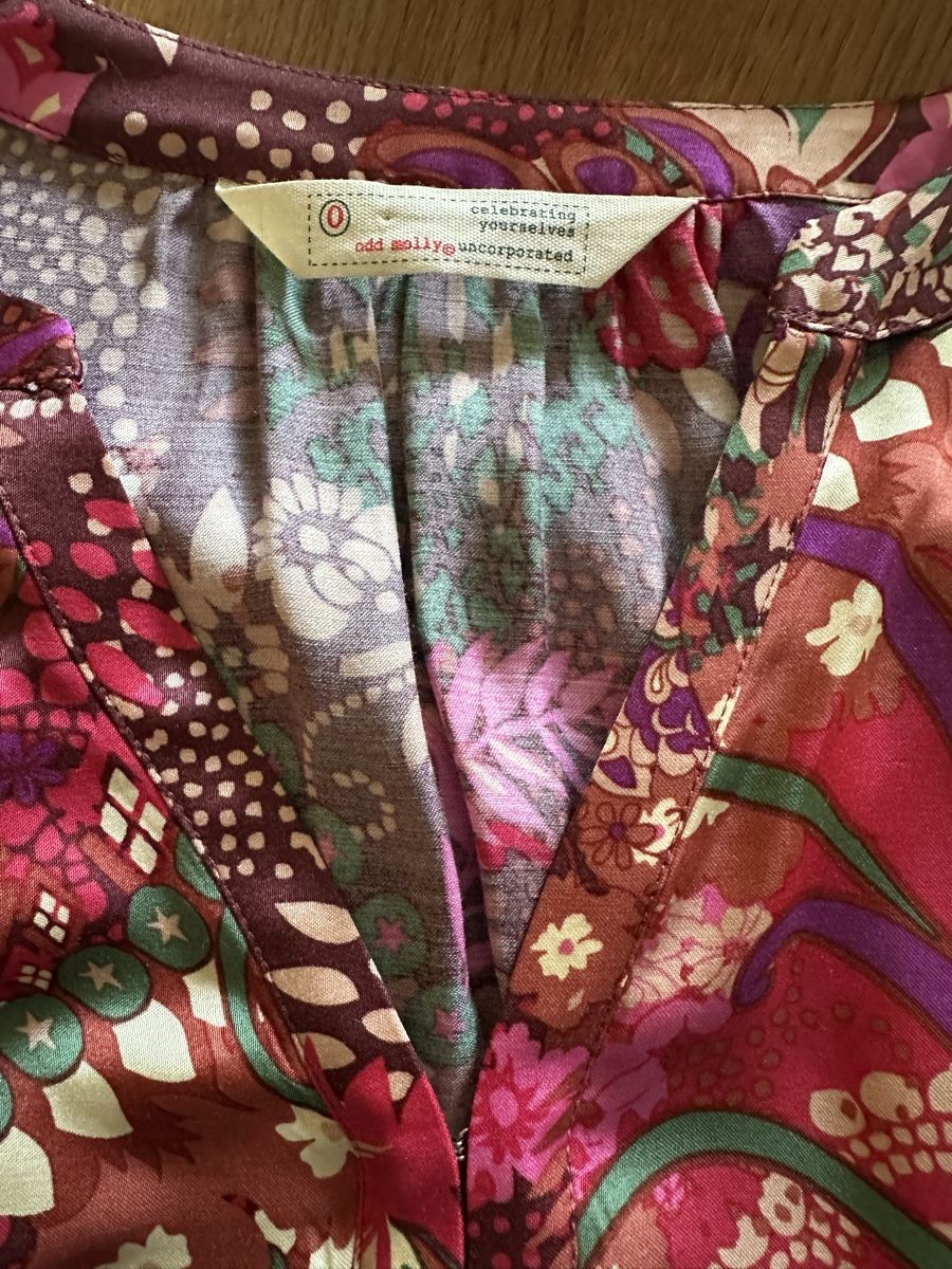 Odd Molly Vestiti: Kleid von ODD MOLLY, Gr. 0 – Nuovo e nell'imballaggio originale da Bolken venduto da Spinnwebereien 4