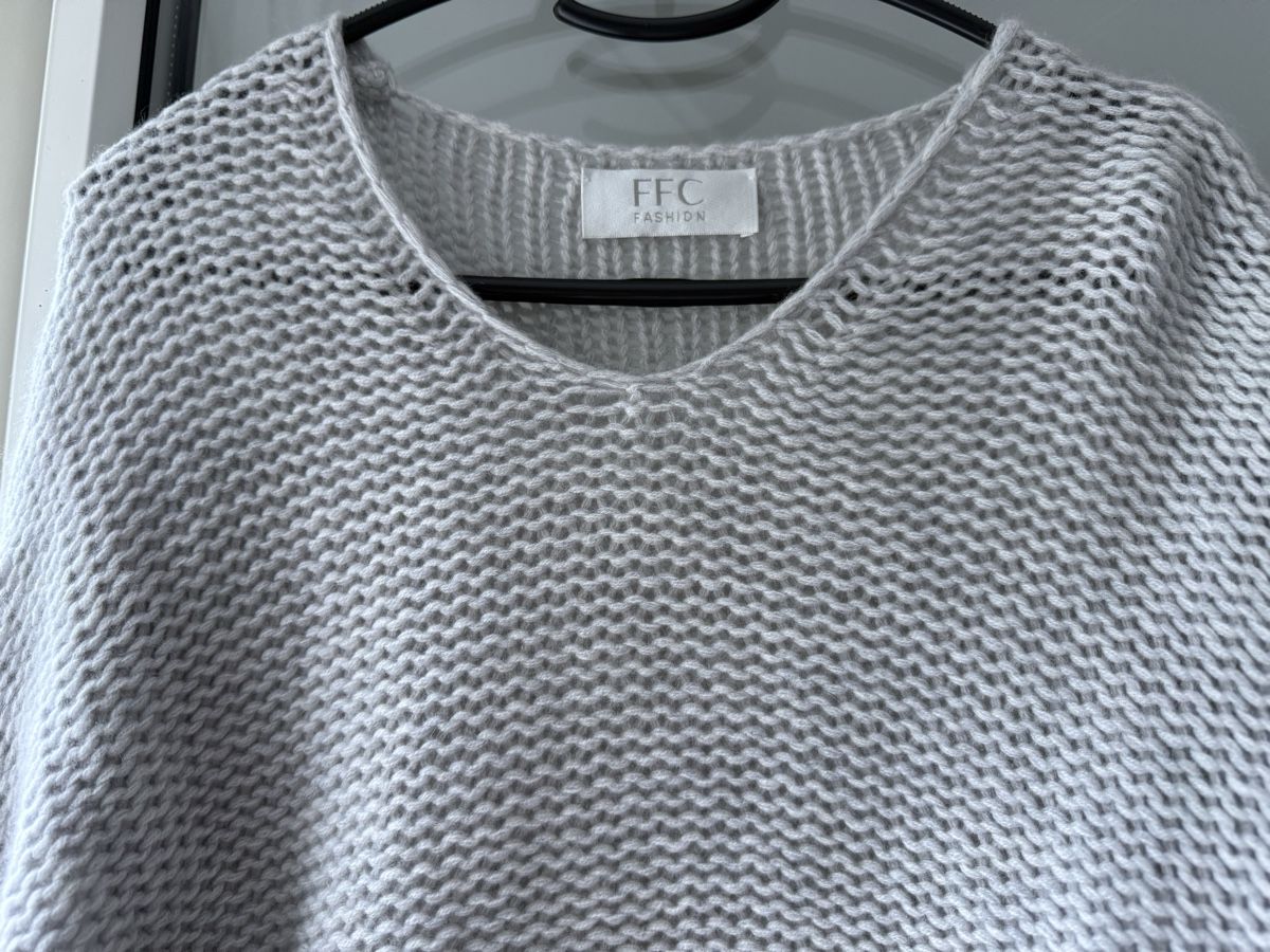 Maglioni & Felpe: Neuer FFC Pullover Kaschmir Wolle  – Nuovo (secondo la descrizione) da Kerns venduto da osco01