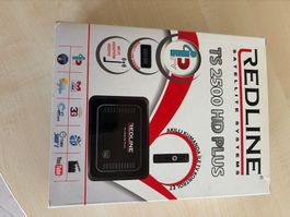 REDLINE TS 2500 HD PLUS Satelliten Receiver neu