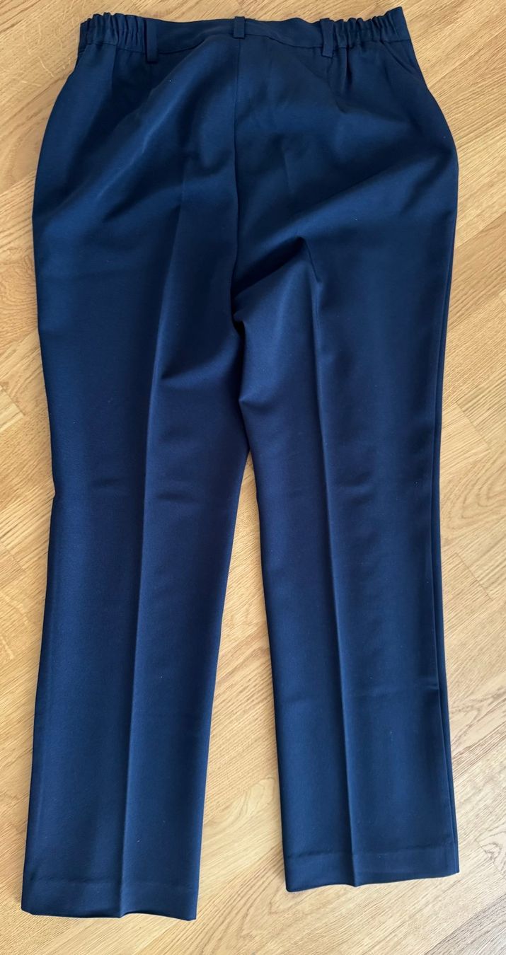Pantaloni: Damen-Hose von Ackermann Grösse 19/38 – Nuovo (secondo la descrizione) da Frauenkappelen venduto da HDPerle 8